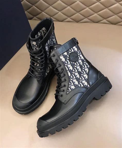 dior shoes men|dior designer boots for men.